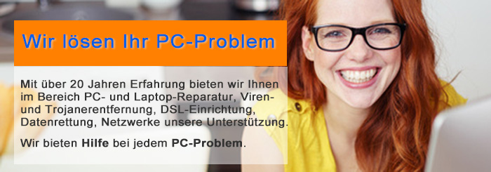 PC Reparatur Reutlingen, Metzingen, Bad Urach